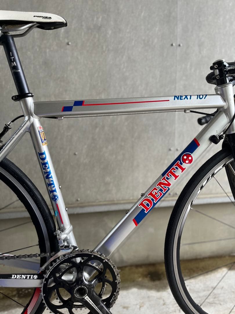 Denti ロードバイク完成車