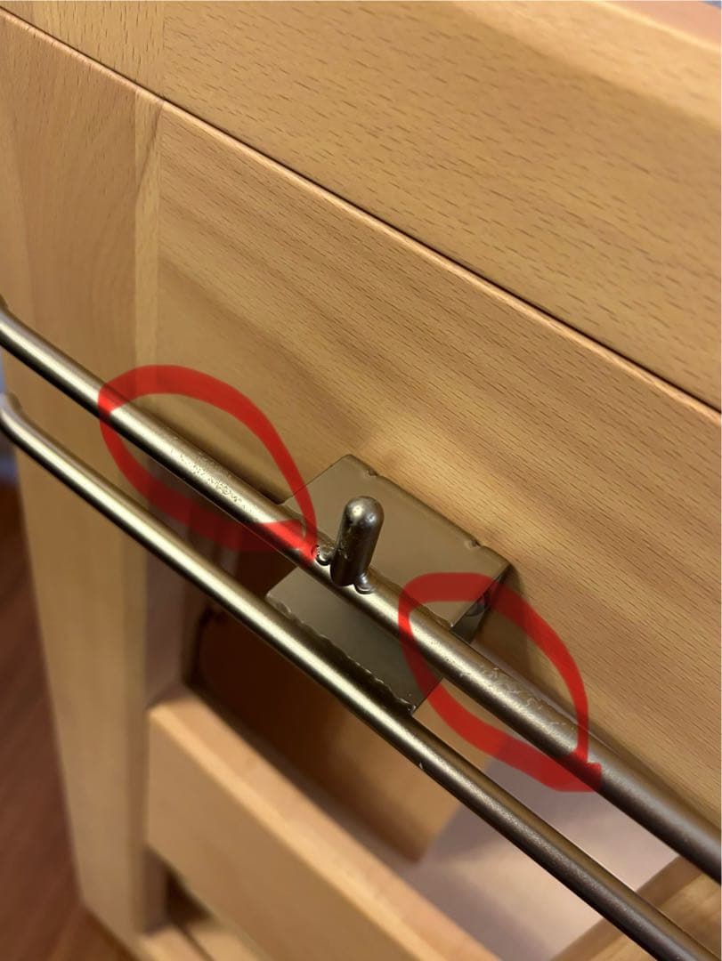 か*ん様 コイズミ　ランドセルラック　SDB-192 SK