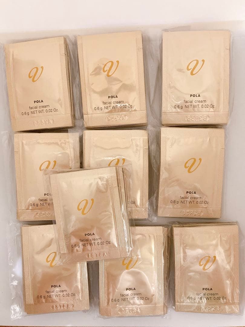 専用　POLAポーラVリゾネイティッククリーム　0.6g×100包