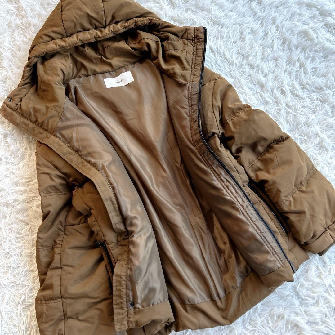 最終値下！トゥディフル TODAYFUL フーディーダウンジャケット 38