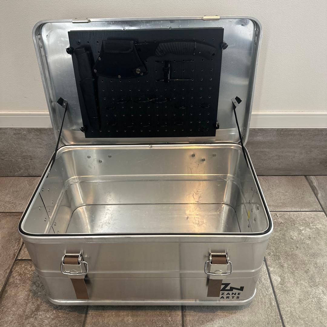 希少 ダルトン アルミコンテナ CONVOY (旧モデル) Mサイズ