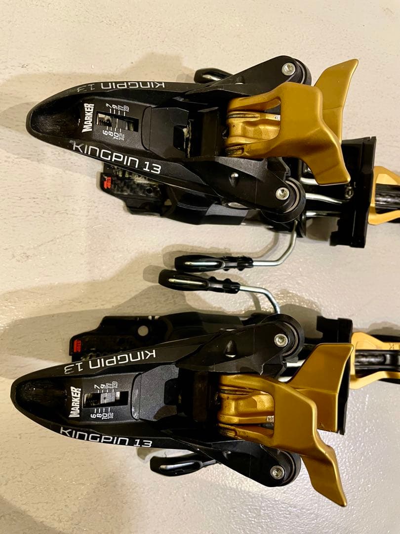 Marker Kingpin 13 マーカーキングピン