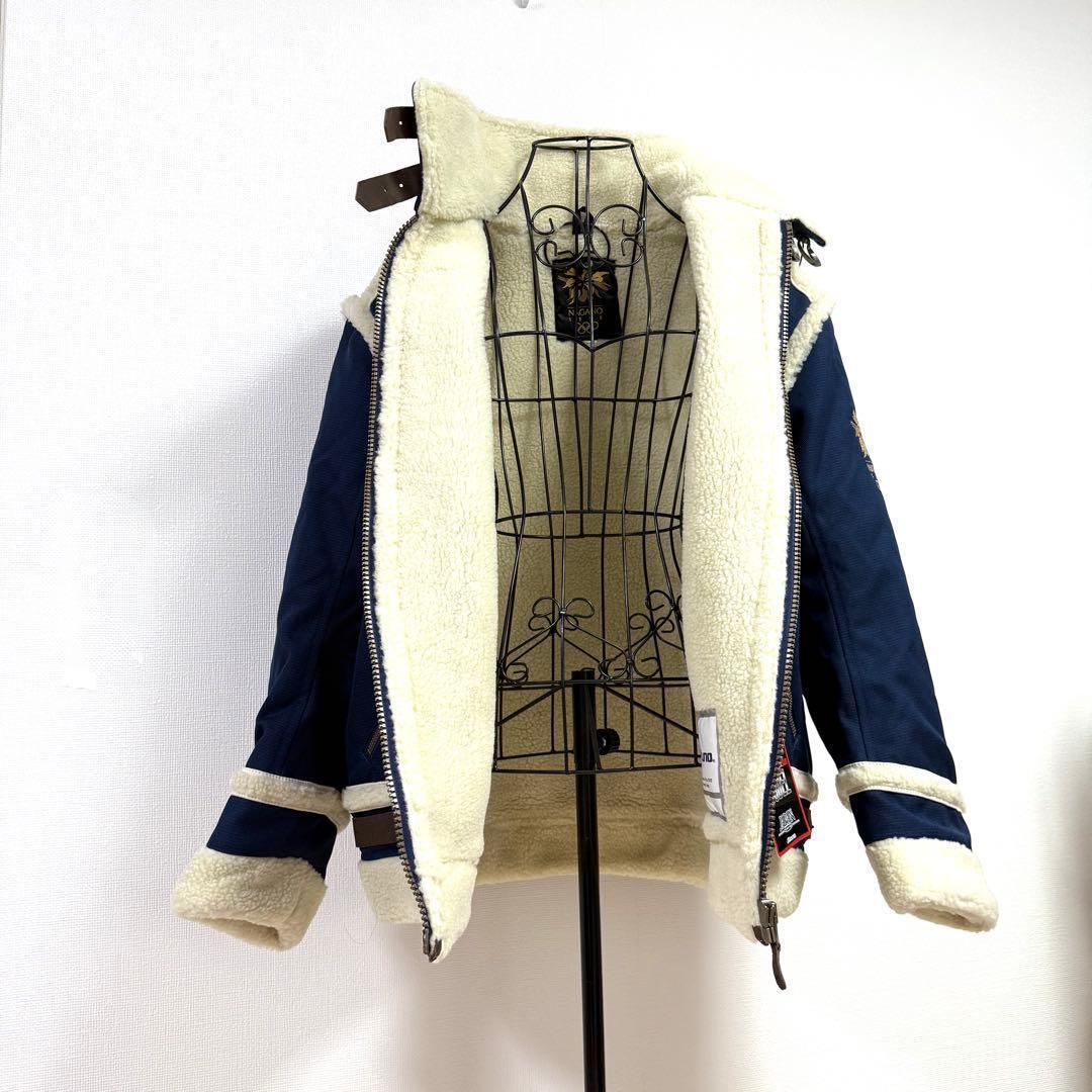 115:新品未使用☆ミズノ 98長野五輪 レプリカモデル （オリンピック公式）