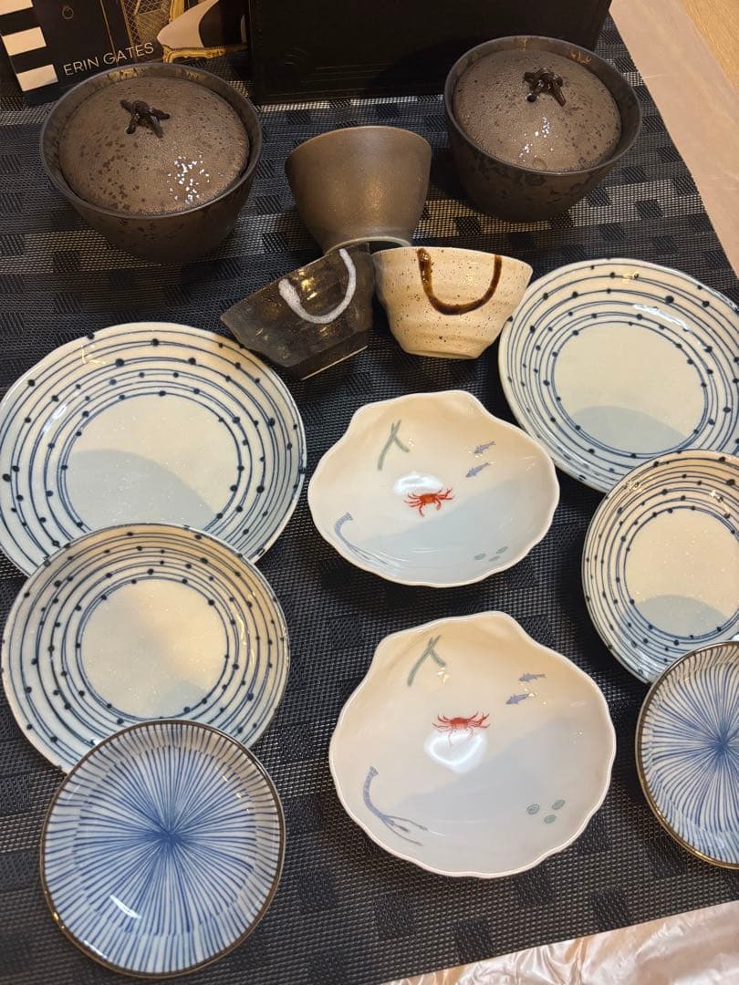 13点 深川製磁 小鉢 小皿 丼 どんぶり 茶碗 取り皿