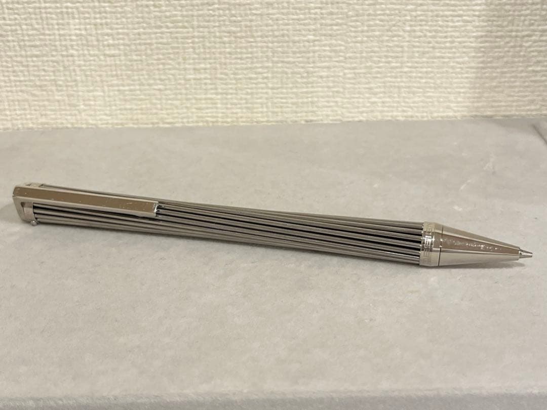 ポルシェデザイン　ステンレスメカニカルペンシル