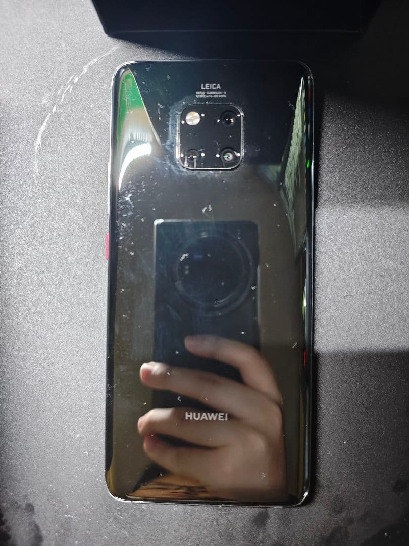 HUAWEI Mate 20 pro 6/128GB SIMフリー