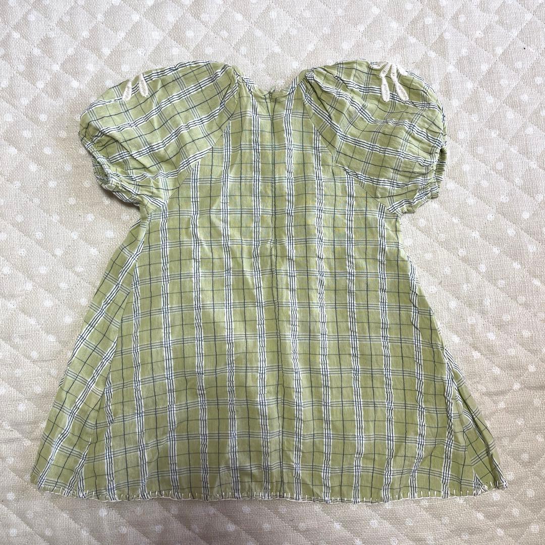 ワンピース apolina maren dress