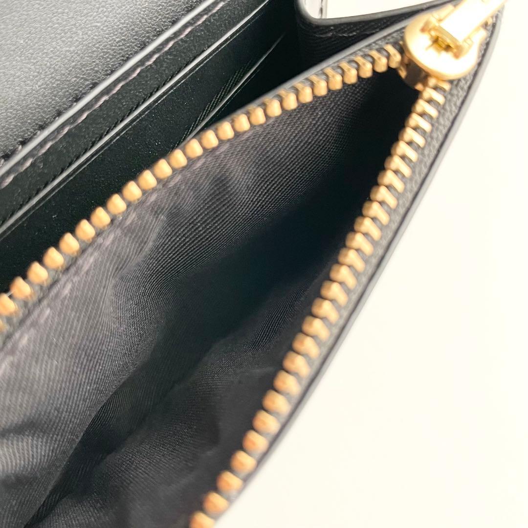 コーチ COACH エッセンシャル カードケース チャーム レザー 新品