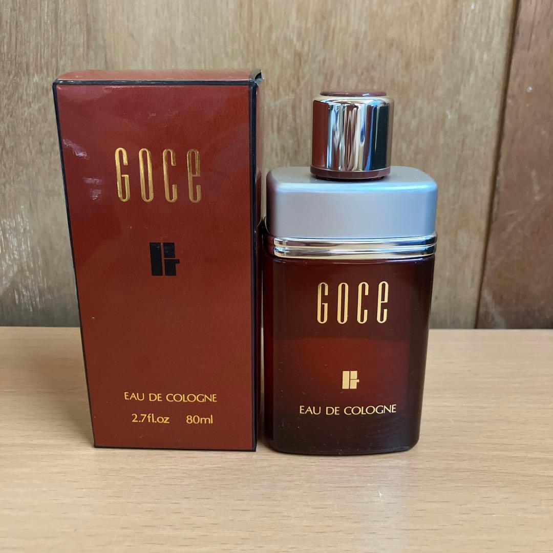 【未使用】ゴーチェ オーデコロン SP 80ml