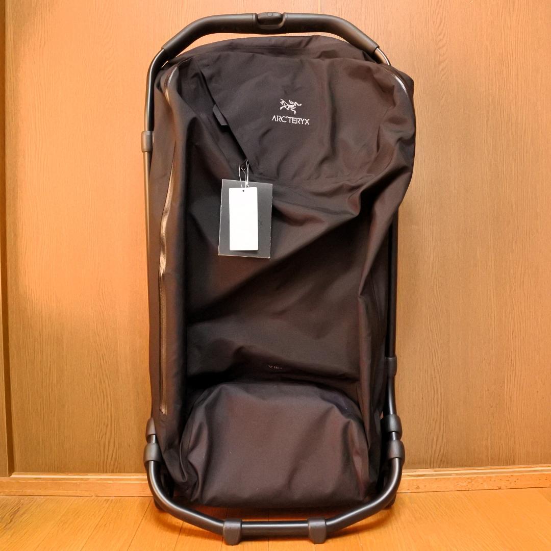 【未使用】 ARC'TERYX V110 Rolling Duffel