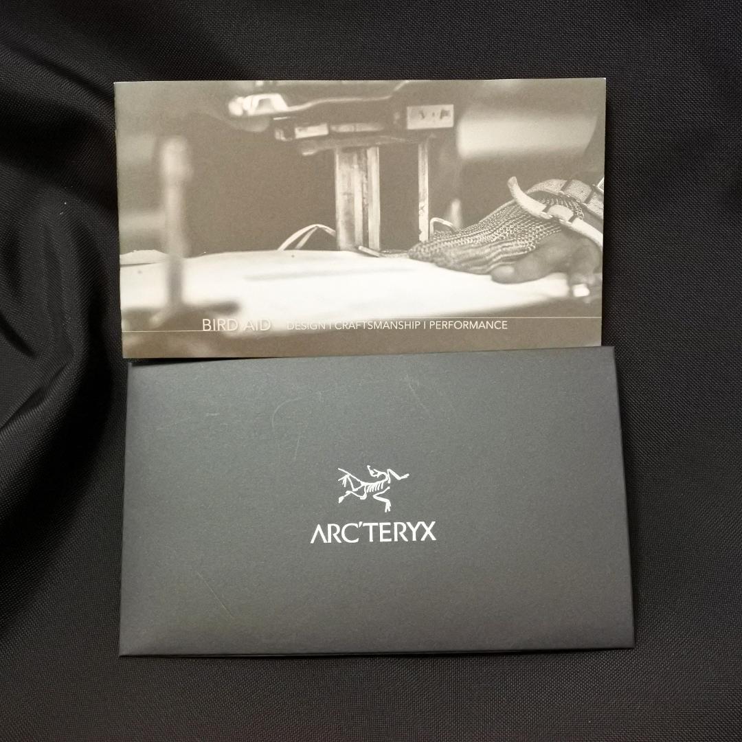 【未使用】 ARC'TERYX V110 Rolling Duffel