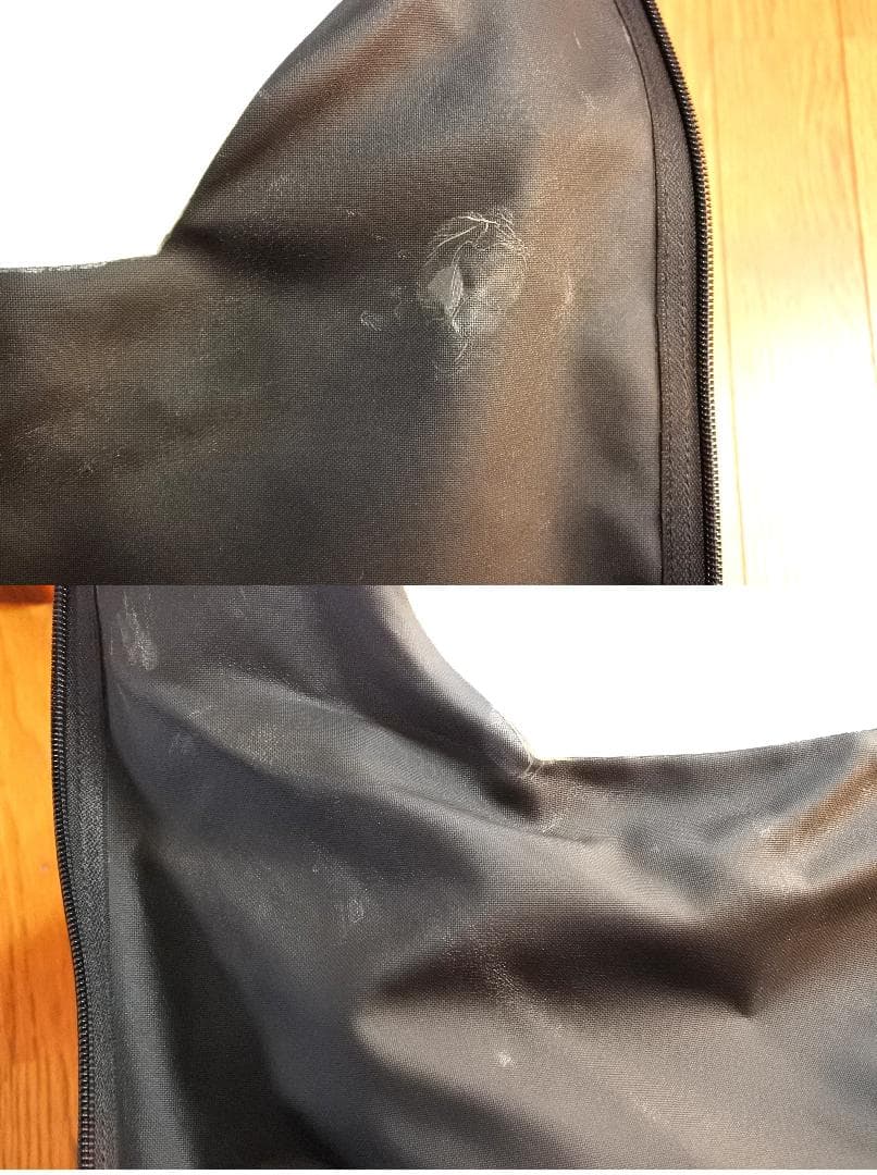 【未使用】 ARC'TERYX V110 Rolling Duffel