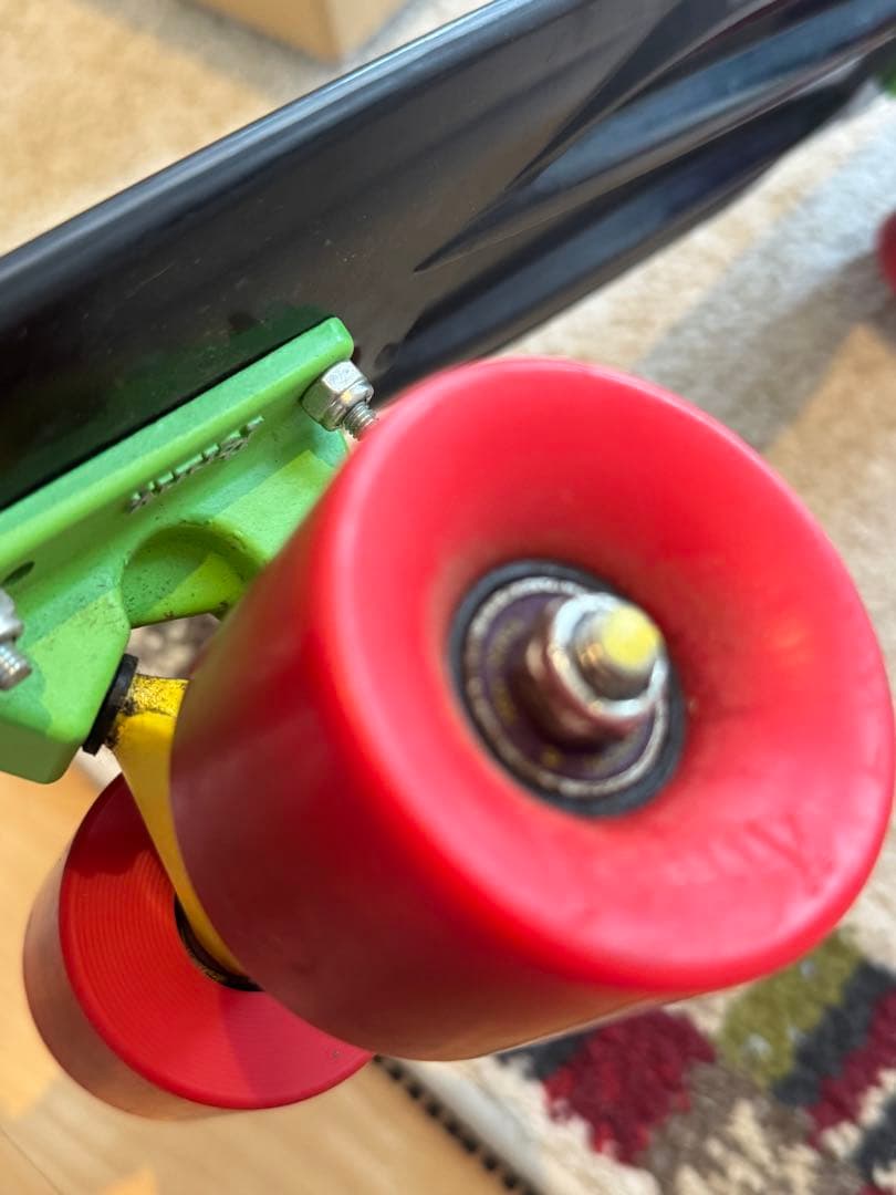 極美品【購入可能】ペニー27インチ ニッケル 黒