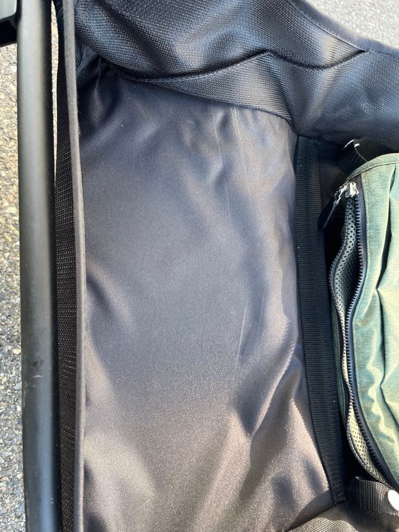 【美品】アップリカ　ルンルンコンパクト　アニマルカーキベビーザラす限定モデル