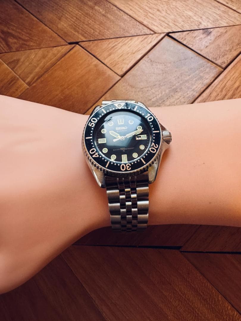 SEIKO 2625-0010 セイコー ダイバーズ ヴィンテージ ジュビリー