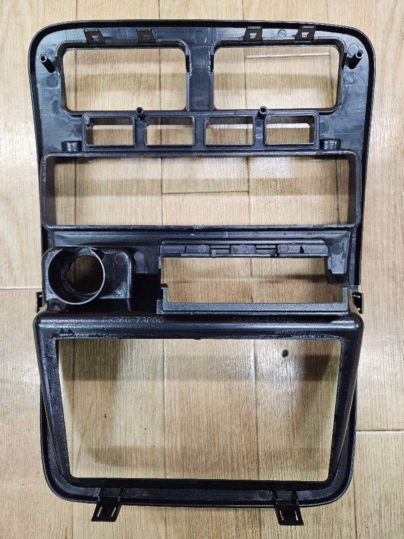 日産テラノ　センターコンソールパネル　D21 D22