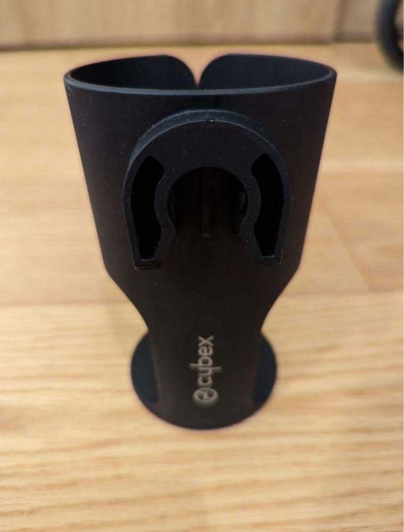 サイベックス メリオカーボン2022年 純正フットマフ・純正ドリンクホルダー付き