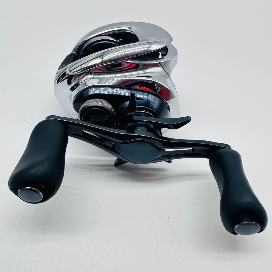 美品　SHIMANO　シマノ　19　アンタレス　HG　ベイトリール　淡水専用