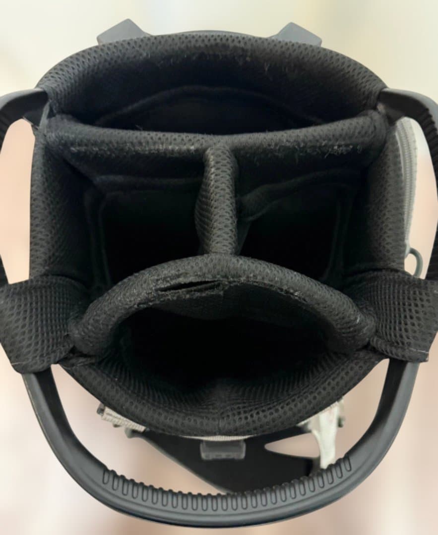 [BRIEFING] キャディバッグ CR7 ホワイト