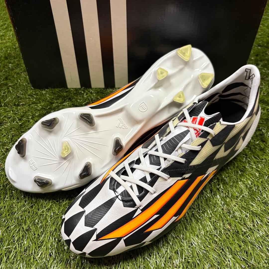 シューズ adidas Adizero F50 FG Battle Pack 26.5cm