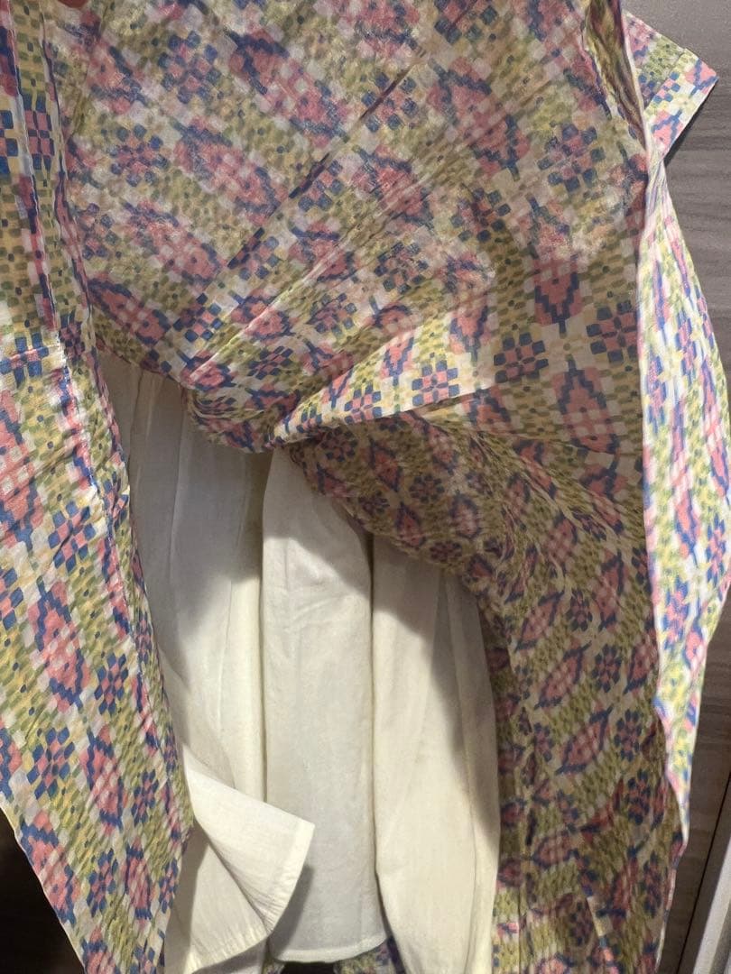 新品Apolina Jane dress 7-9Y 24SS