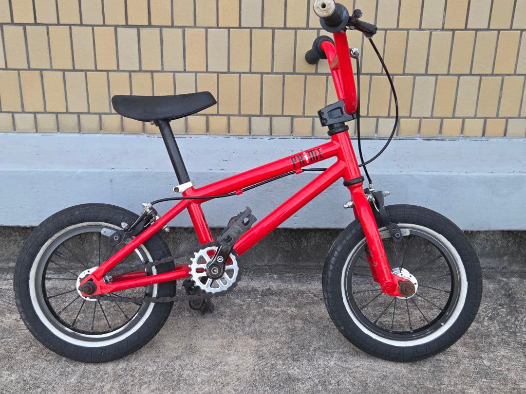 WeThePeople prime 12インチ 自転車 子供用　BMX