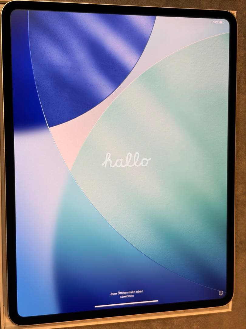 13インチ iPad Pro M4 Cellular Nano-texture