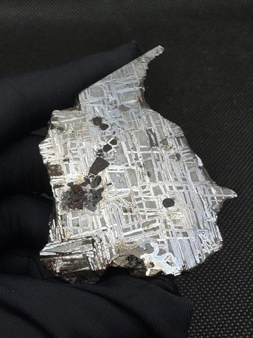 【超レア】太陽系外の惑星　チベット　Gyarub Zangbo 隕石 55.1g