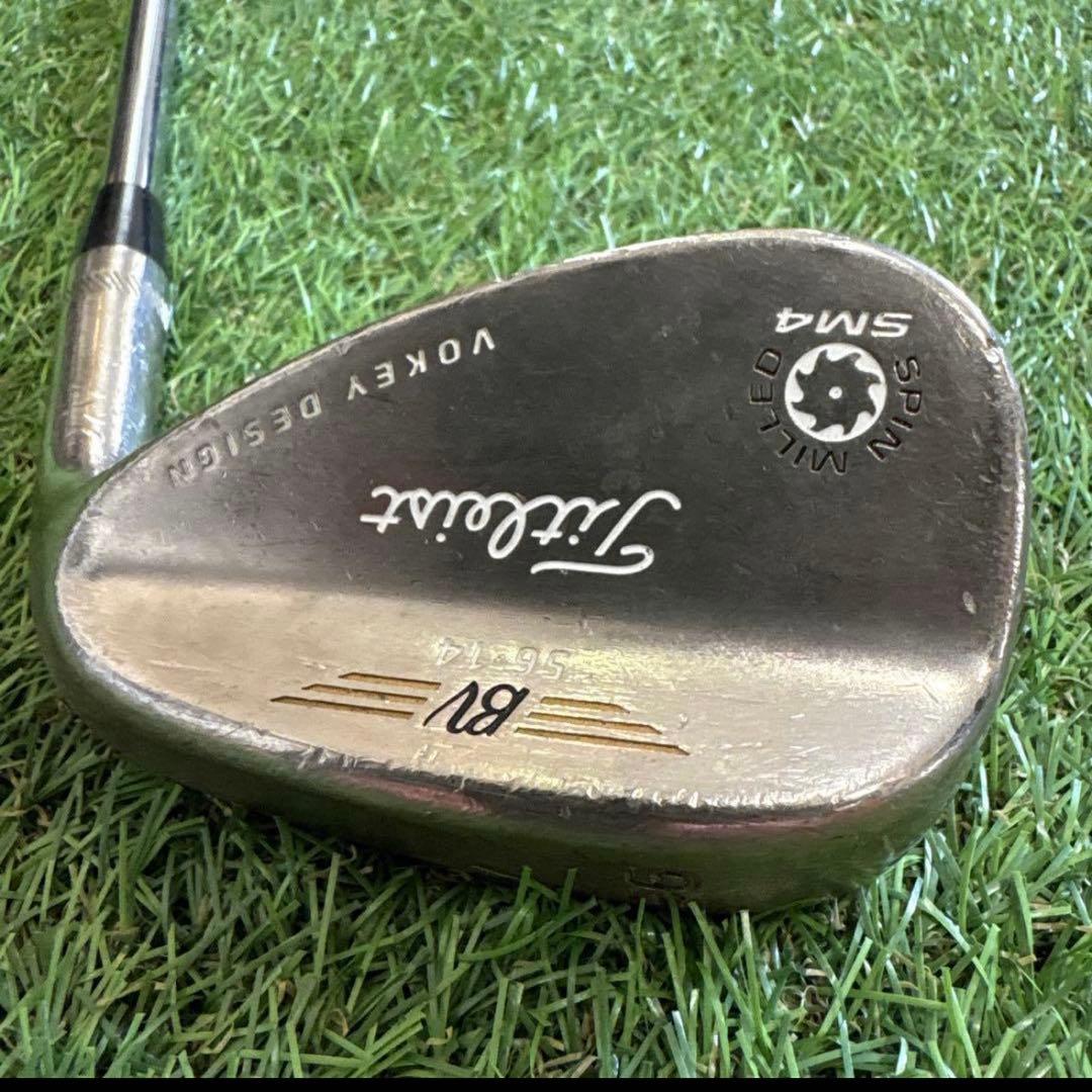 ‼️タイトリスト ボーケイ SM4 ウェッジ 52度 56度 2本セット‼️