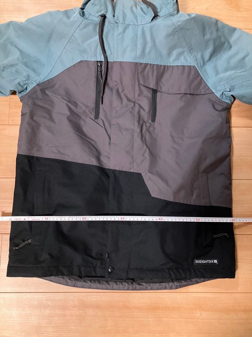 686 GEO INSULATED JACKET Mサイズ