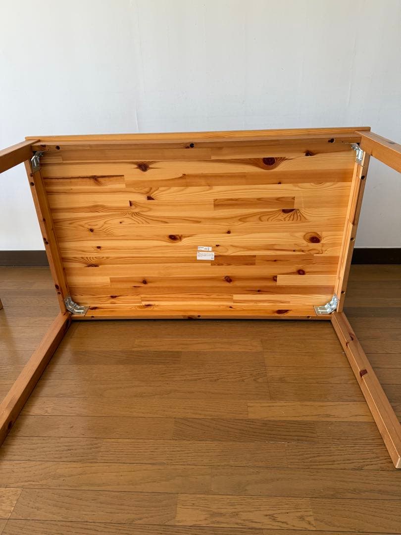 【美品】IKEA イケア　ヨックモック　テーブル