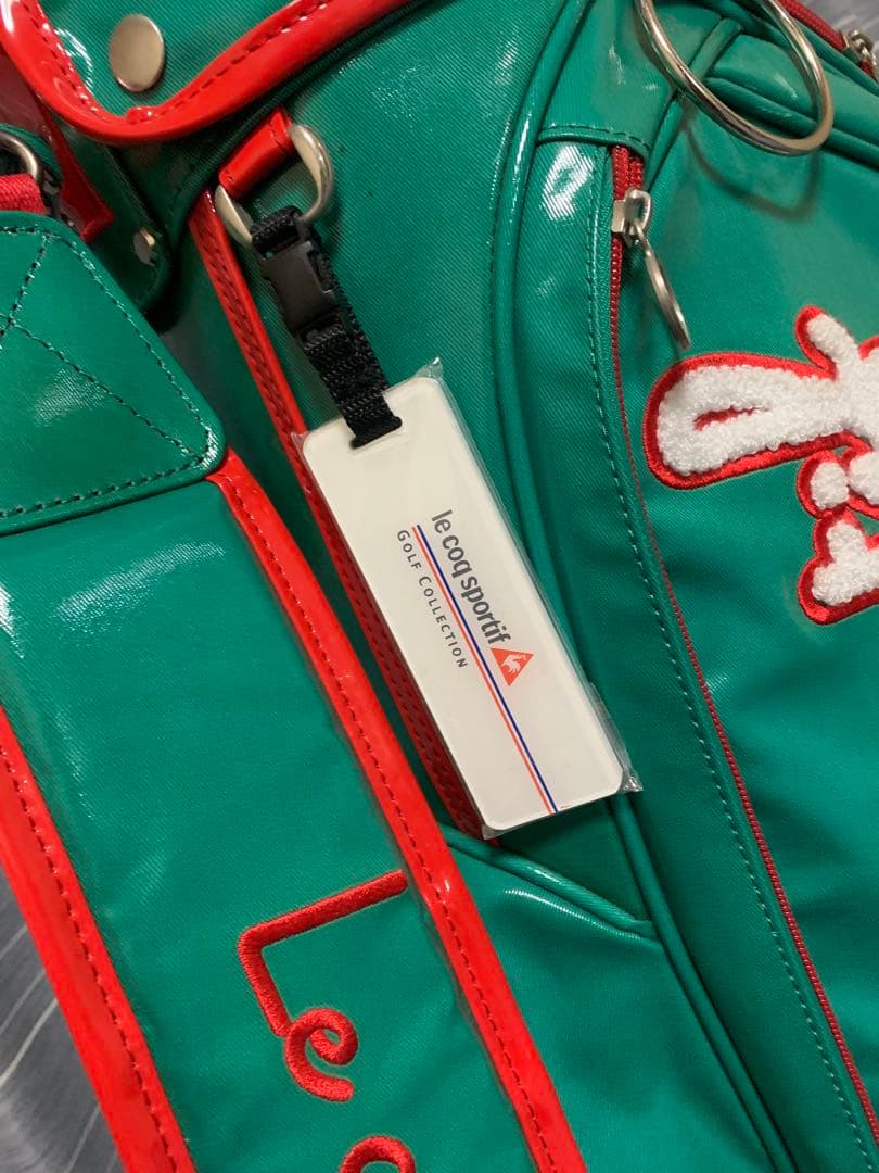 Le coq sportif ゴルフバッグ