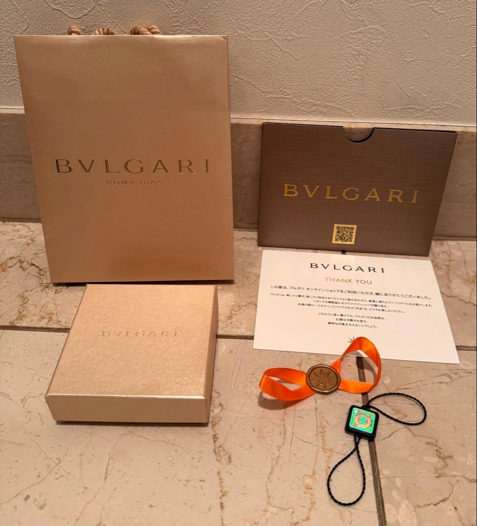 セルペンティ フォーエバー レザーブレスレット