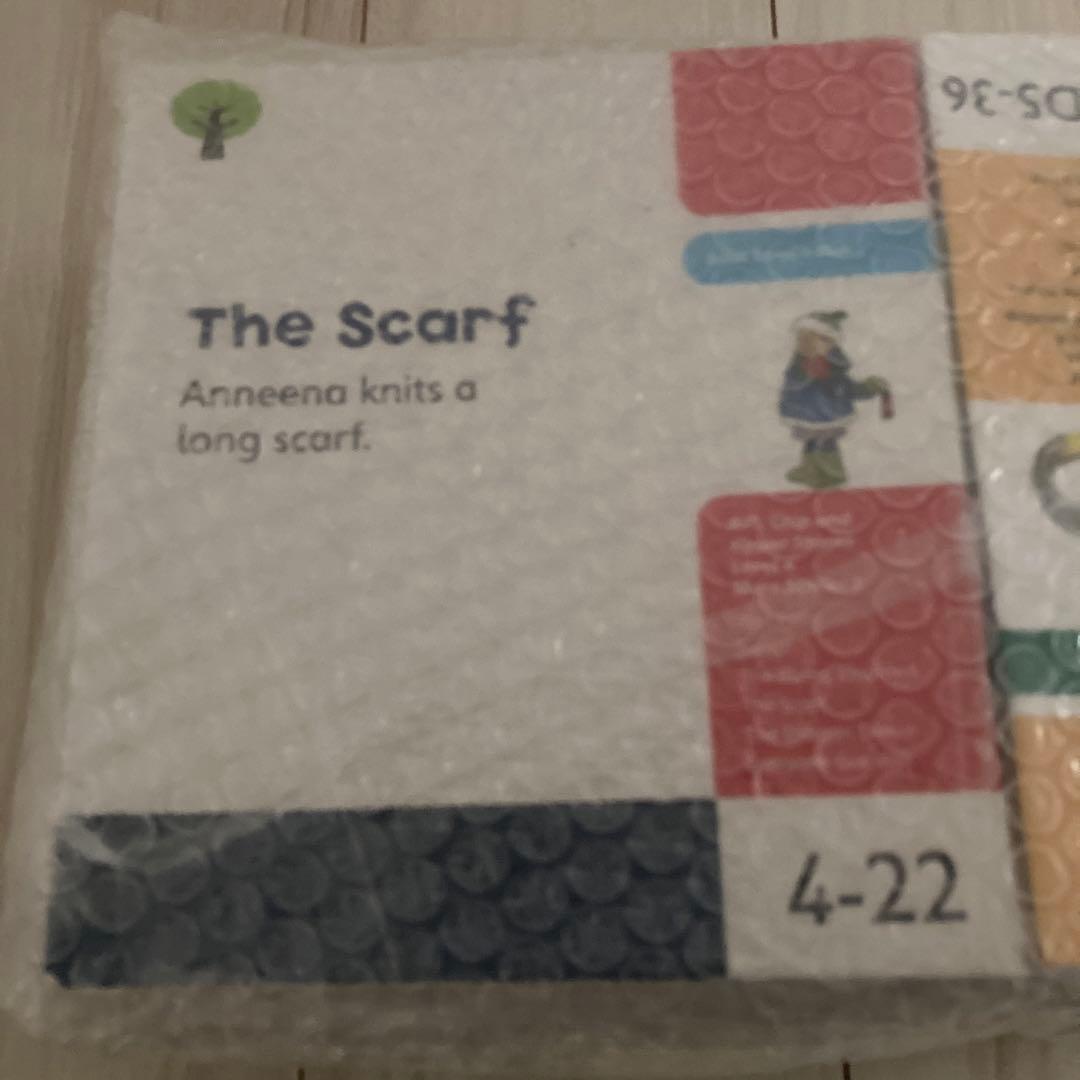 ORT「オックスフォードリーディングツリー」（Stage3、4、5) 120冊