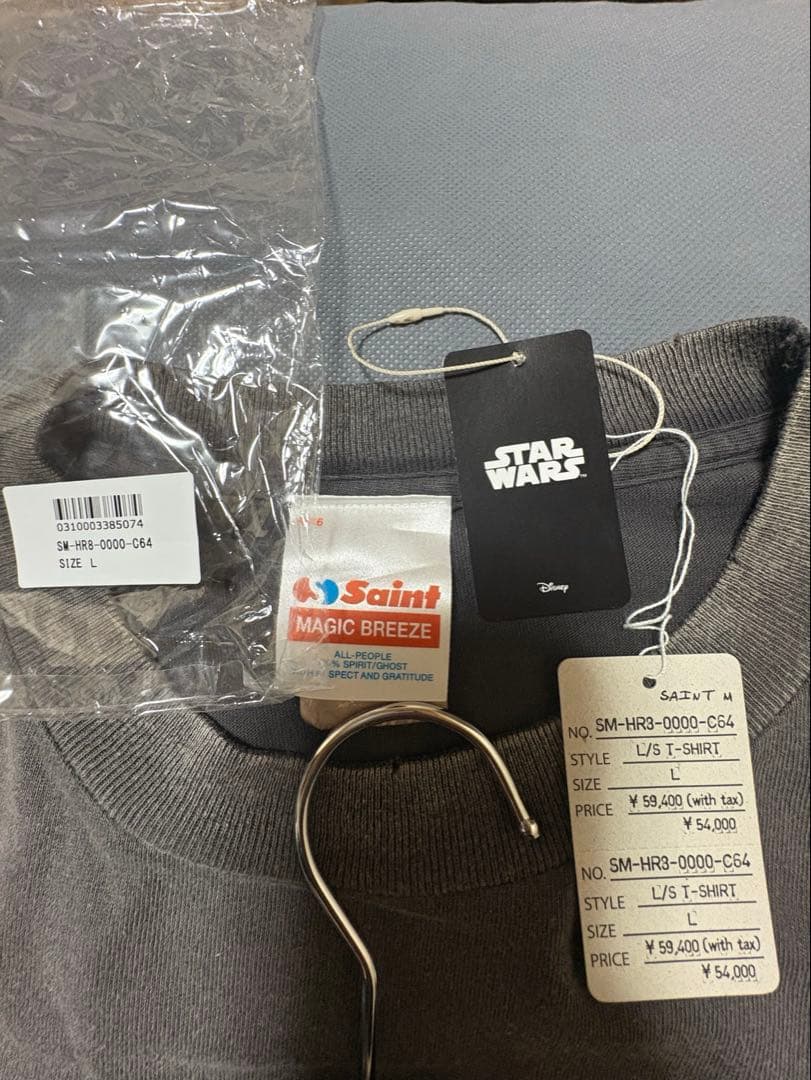 新春セール！SAINT Mxxxxxx（セントマイケル） × STAR WARS