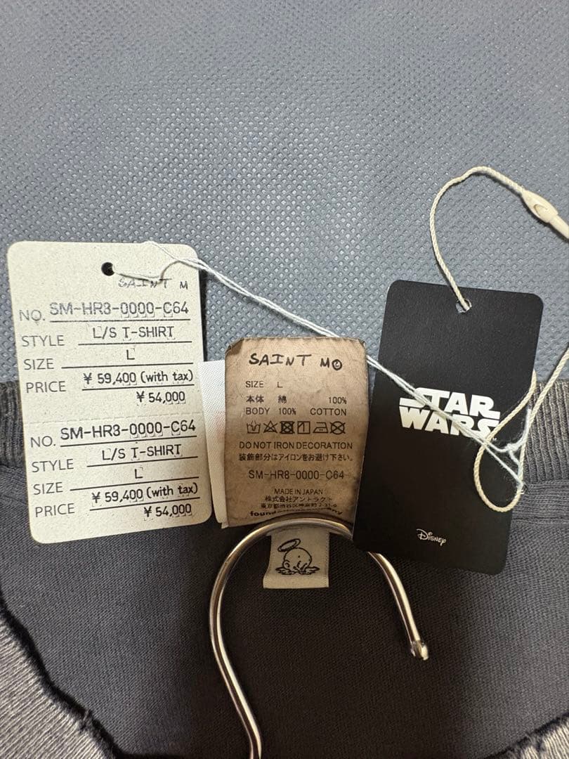 新春セール！SAINT Mxxxxxx（セントマイケル） × STAR WARS