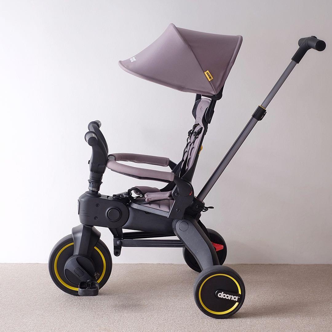 doona Liki Trike リキトライク S3 折りたたみ三輪車