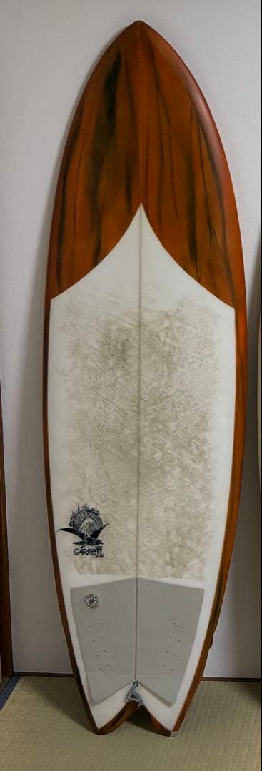 ツインフィッシュChris Garrett クリスギャレット