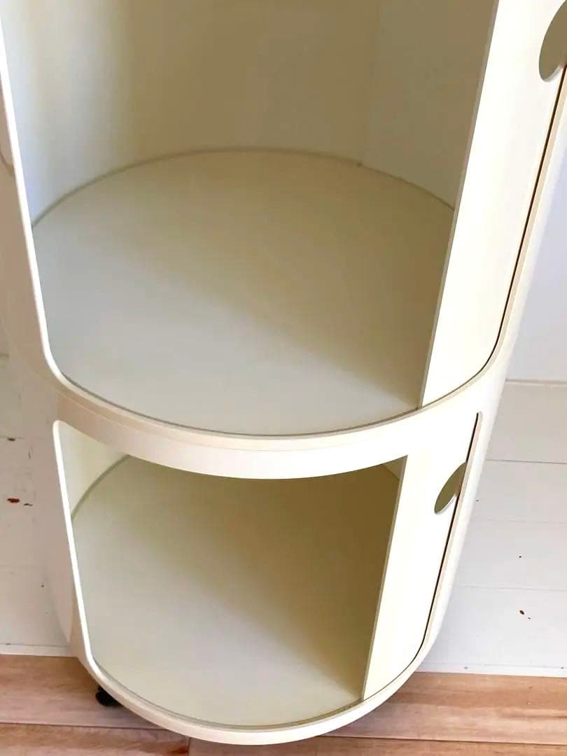 カルテル　コンポニビリ（ラウンドエレメントH2）キャスター付き