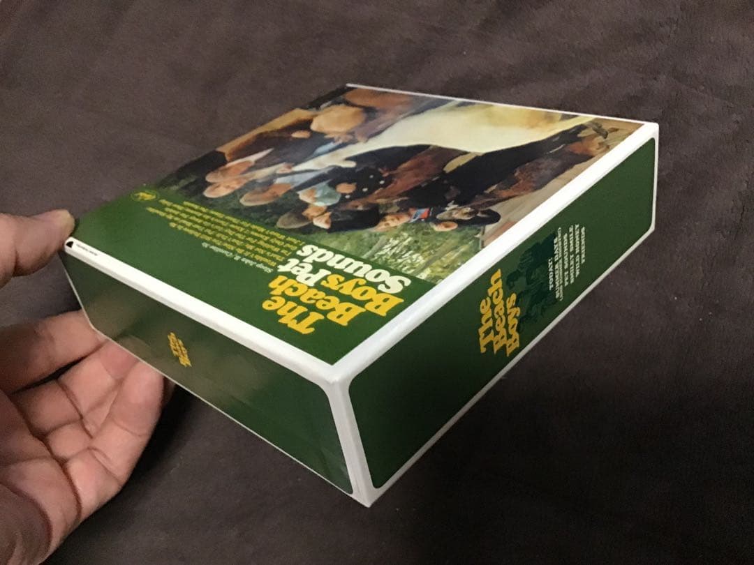 J*n様 ビーチ・ボーイズ『ペット・サウンズ』紙ジャケットCD用特典箱＆特典帯