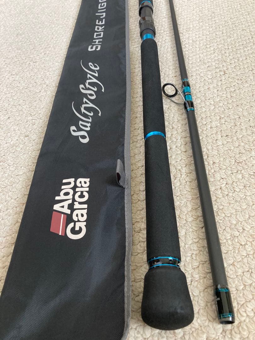 Masa63　アブ　ショアジギングロッド STJS-1062MH-KR