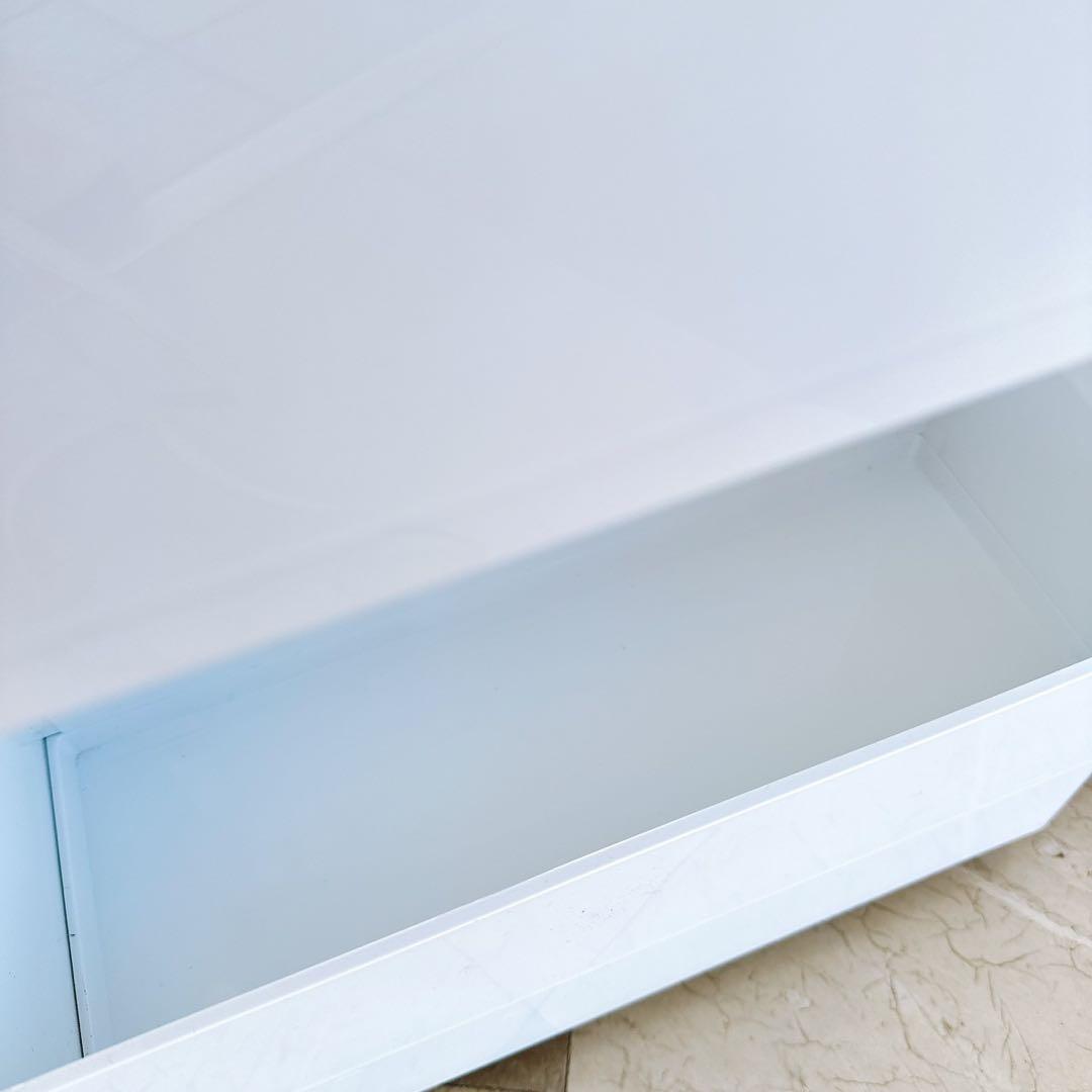 【美品】ボビーワゴン B-LINE 4段8トレー