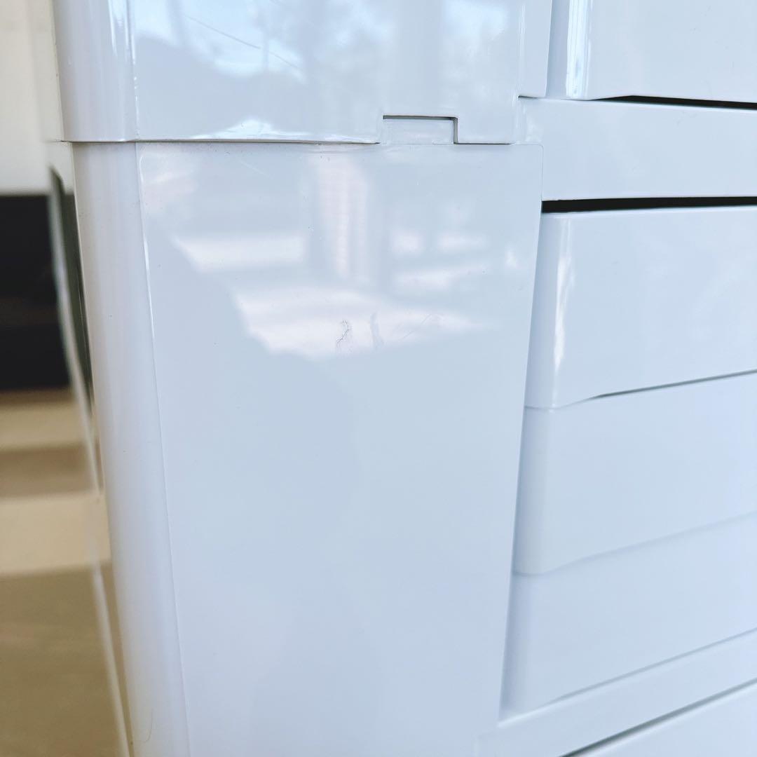 【美品】ボビーワゴン B-LINE 4段8トレー