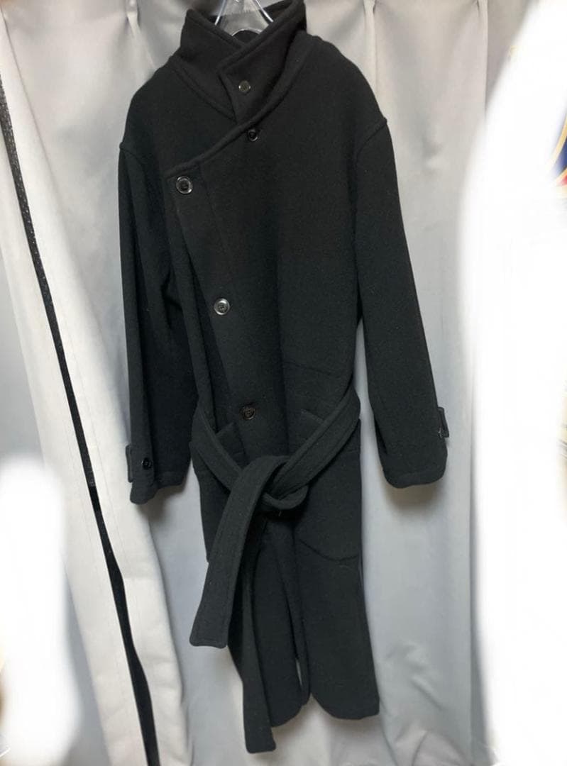 LEMAIRE Wrap Coat ルメール ラップコート XSサイズ