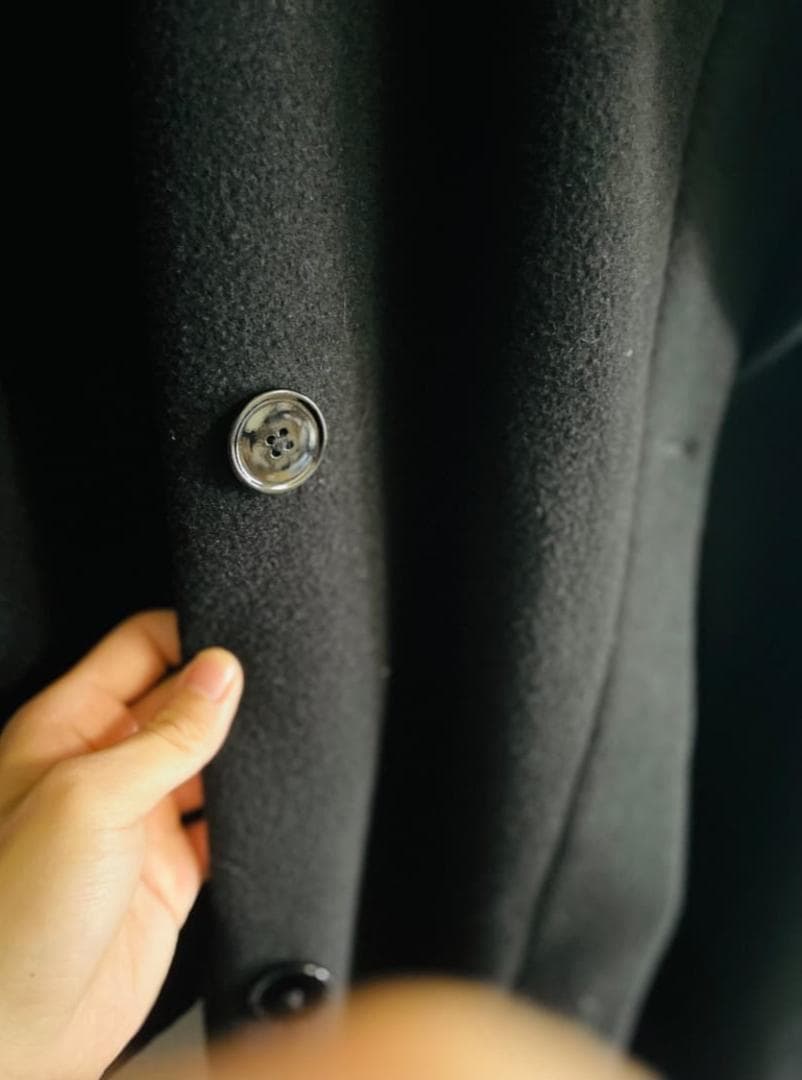LEMAIRE Wrap Coat ルメール ラップコート XSサイズ