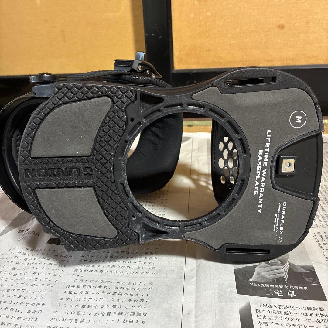 UNION FORCE 19-20 ビンディング メンズ