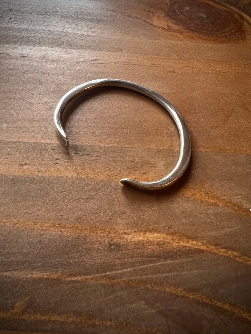 Ron Herman ロンハーマン シルバー バングル