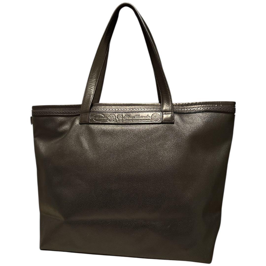 フットザコーチャー | foot the coacher |トートバッグ |本革