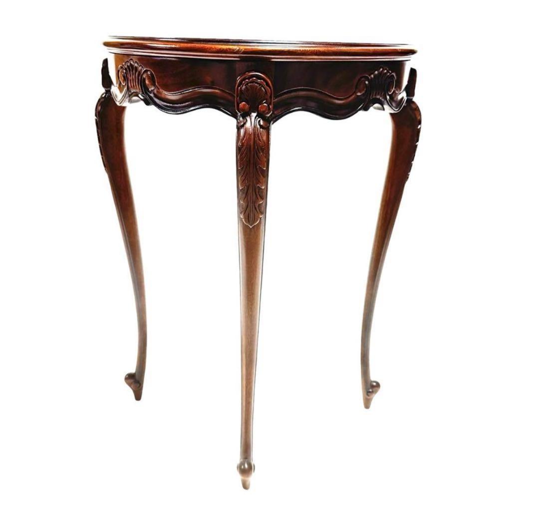 ☆ Malina Cassili コンソールテーブル S MI-028S 猫脚