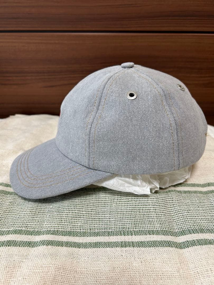 最終価格！アミパリス　ハート刺繍　キャップ